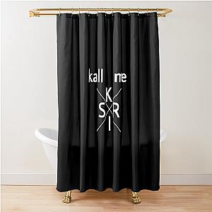 Kallme Krist Shower Curtain