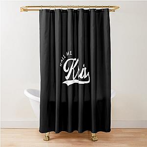Kallme Kris Shower Curtain
