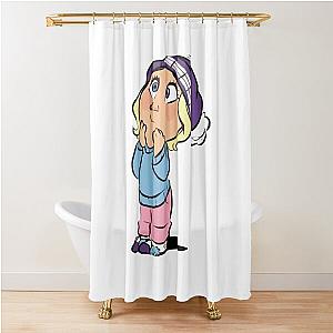 Kallmekris Shower Curtain