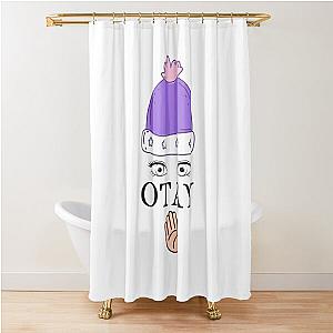 Kallmekris Shower Curtain