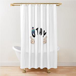 Kallme Kris Shower Curtain
