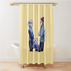 cute Shower Curtain