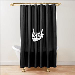 Kall Me Kris HD Logo Shower Curtain