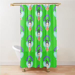 Kallmekris T-Shirt Designs Shower Curtain