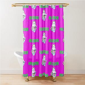KallmeKris T-Shirt Designs Shower Curtain