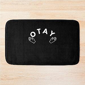Kallmekris Merch Hands Bath Mat