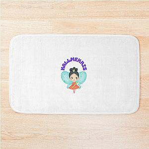 Kallme Kris T Shirt Designs Bath Mat