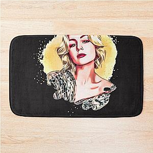 Retro Classic T-Shirt Bath Mat