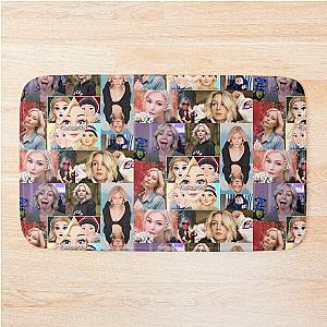 Kallmekris Kris Collins Youtuber TikToker Beautiful Collage Bath Mat