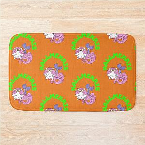 Kris T Shirt Designs Bath Mat