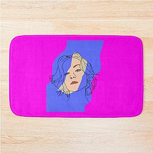 Kris Painting Bath Mat