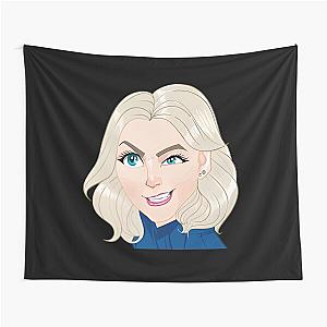 Kayll me Kris tapestry