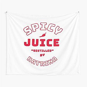 Kallme Kris Spicy Juice Tapestry