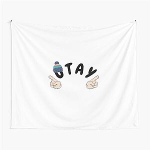 Call Me Kris Tapestry