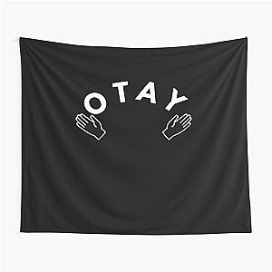 Kallmekris Merch OTAY Hands Tapestry