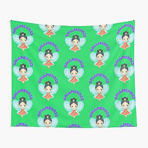 Kris T Shirt Designs Tapestry