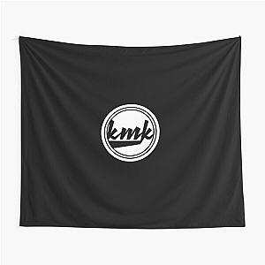 KallMeKris HD Logo Tapestry