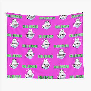 Kallmekris T-Shirt Designs Tapestry