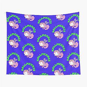 Kris T Shirt Designs Tapestry