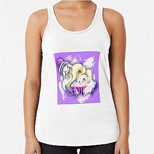 Kallme Kris Racerback Tank Top