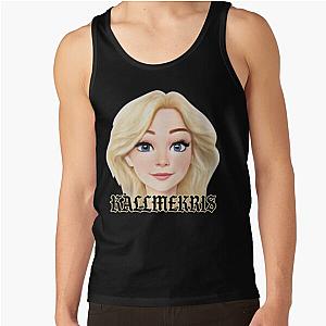 Kall me Kris Lover Tank Top