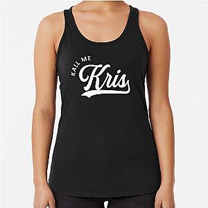 Kallme Krist Racerback Tank Top