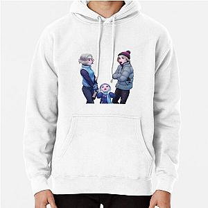 Cute Pullover Hoodie