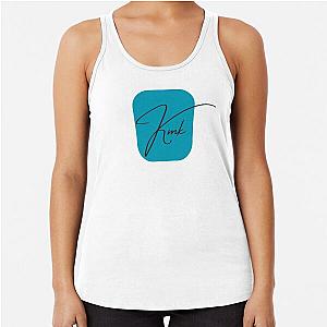 Kris Oh Racerback Tank Top