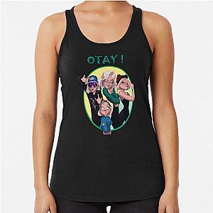 Kallmekris Racerback Tank Top