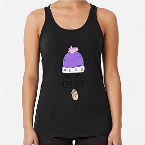 Kallme Kris Essential Racerback Tank Top