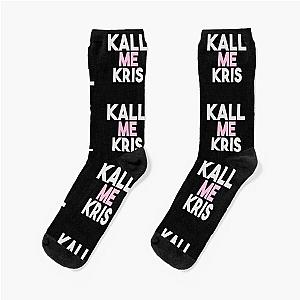 I Love Kris Socks