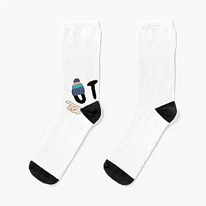 Call me Kris on Socks