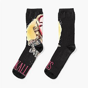 Retro Classic T-Shirt Sock