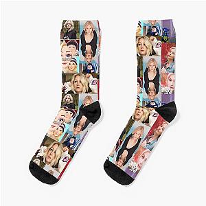 Kallmekris Kris Collins Youtuber TikToker Beautiful Collage Socks