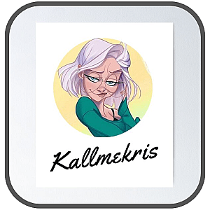 Kallmekris Posters