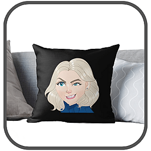 Kallmekris Pillows Cover