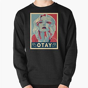Key Apparel Pullover Sweatshirt
