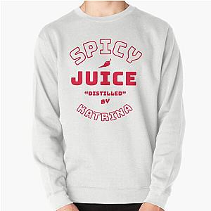 Kallme Kris Spicy Juice Pullover Sweater