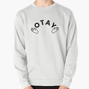 KallMeKris otay Pullover Sweatshirt