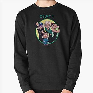 Kallmekris Pullover Sweatshirt