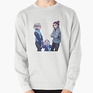 Cute Kris Pullover Sweatshirt