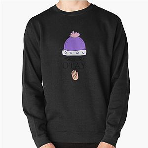Kallme Kris Essential T Shirt Pullover Sweatshirt
