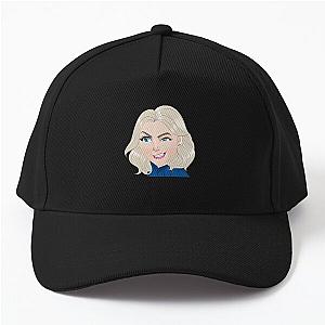 Kalle Kris to a Baseball Cap