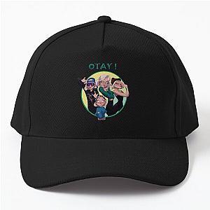 Kallmekris Baseball Cap