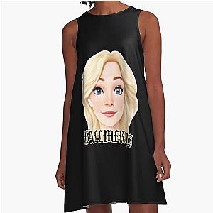 Kris Otay Lover A Line Dress