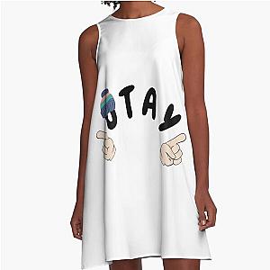 Kris A-Line Dress