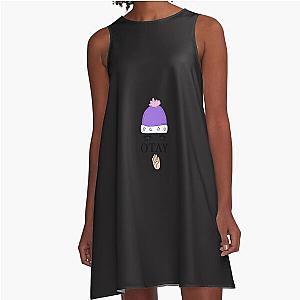 Kallmekris Essential A-Line T-Shirt Dress