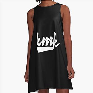 KallMeKris A-Line Dress