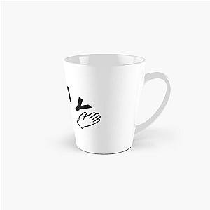 Kallme Kris merch to Tall Mug