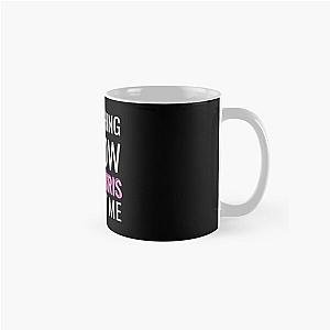 Everything I know Kris taught me Classic Mug